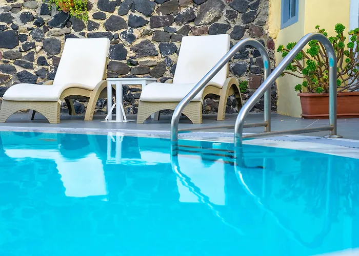 Ersi 3* Fira (Santorini)