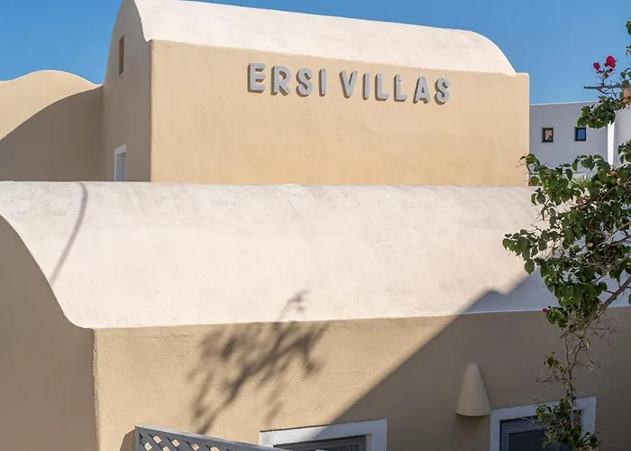 Appart hôtel Ersi 3*