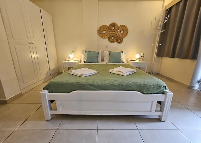 Appart hôtel Ersi Fira (Santorini)