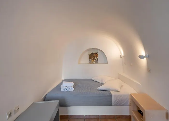 Ersi Appart hôtel Fira (Santorini)