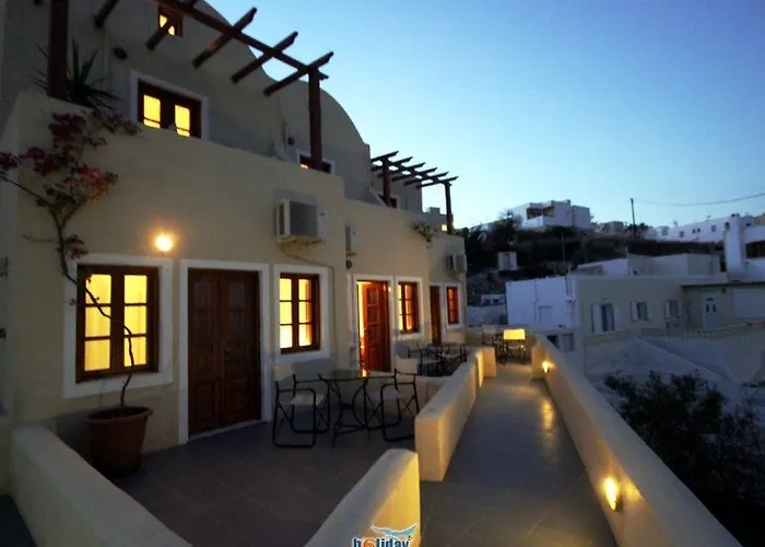 Apartmanhotel Ersi Fíra