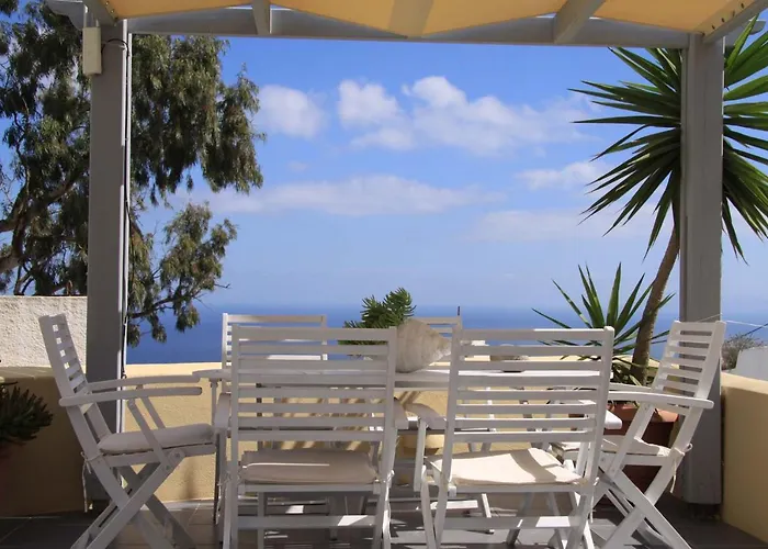 Apartmanhotel Ersi Fíra