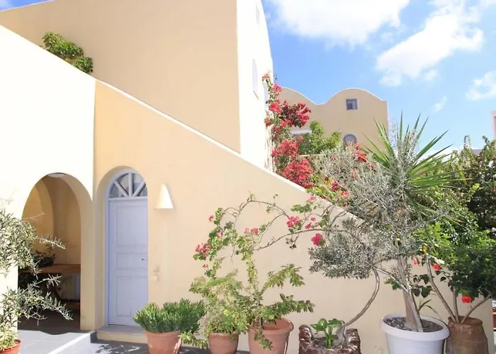 Apartmanhotel Ersi Fíra