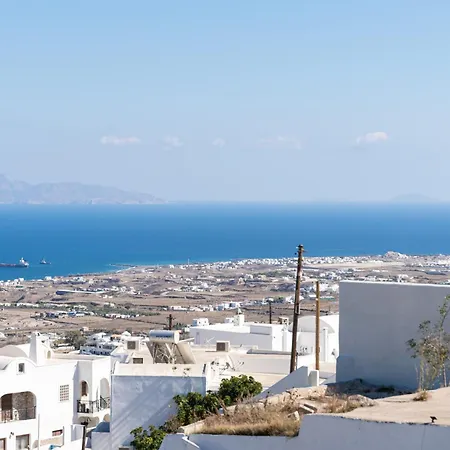 Ersi 3* Fira (Santorini)