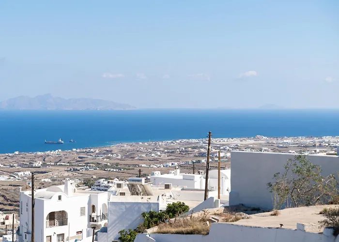 Ersi 3* Fira (Santorini)