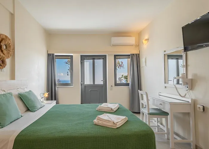 Apartahotel Ersi Fira (Santorini)