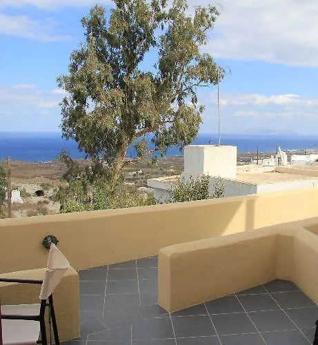 إرسي فيلاز 3*