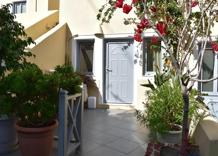 Ersi Apartahotel Fira (Santorini)